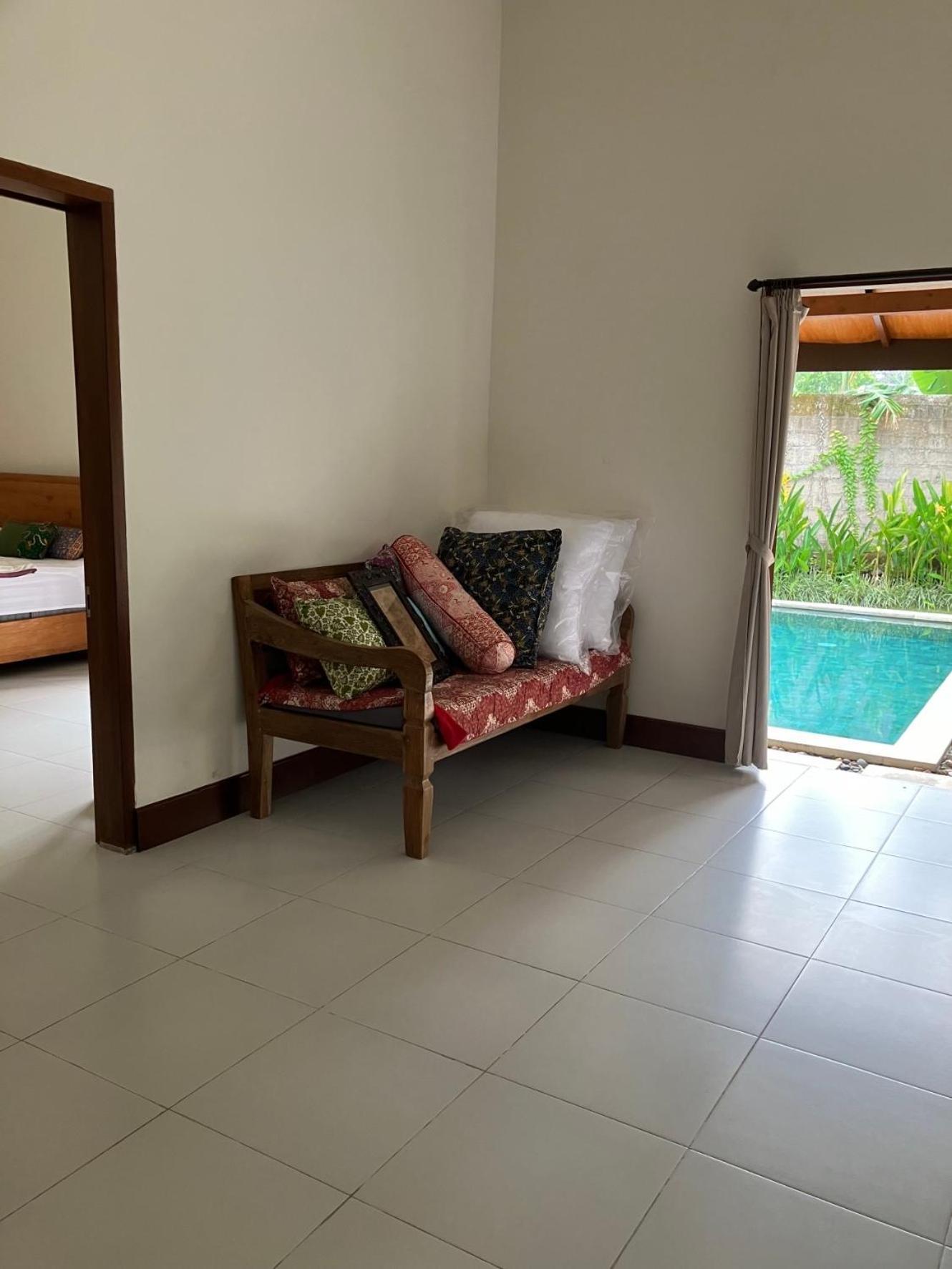 Villa Kelana Sidemen  Exterior foto