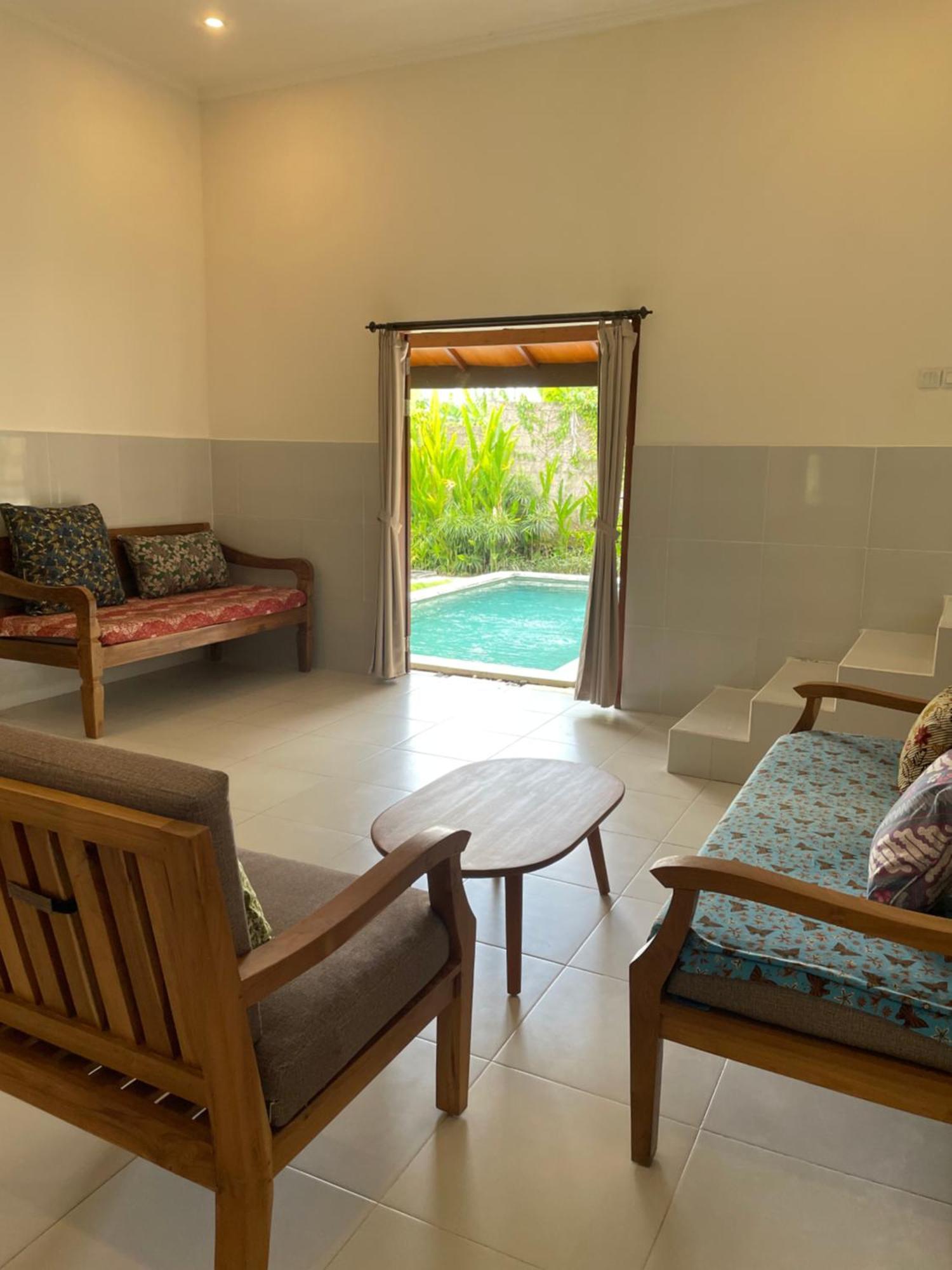 Villa Kelana Sidemen  Exterior foto