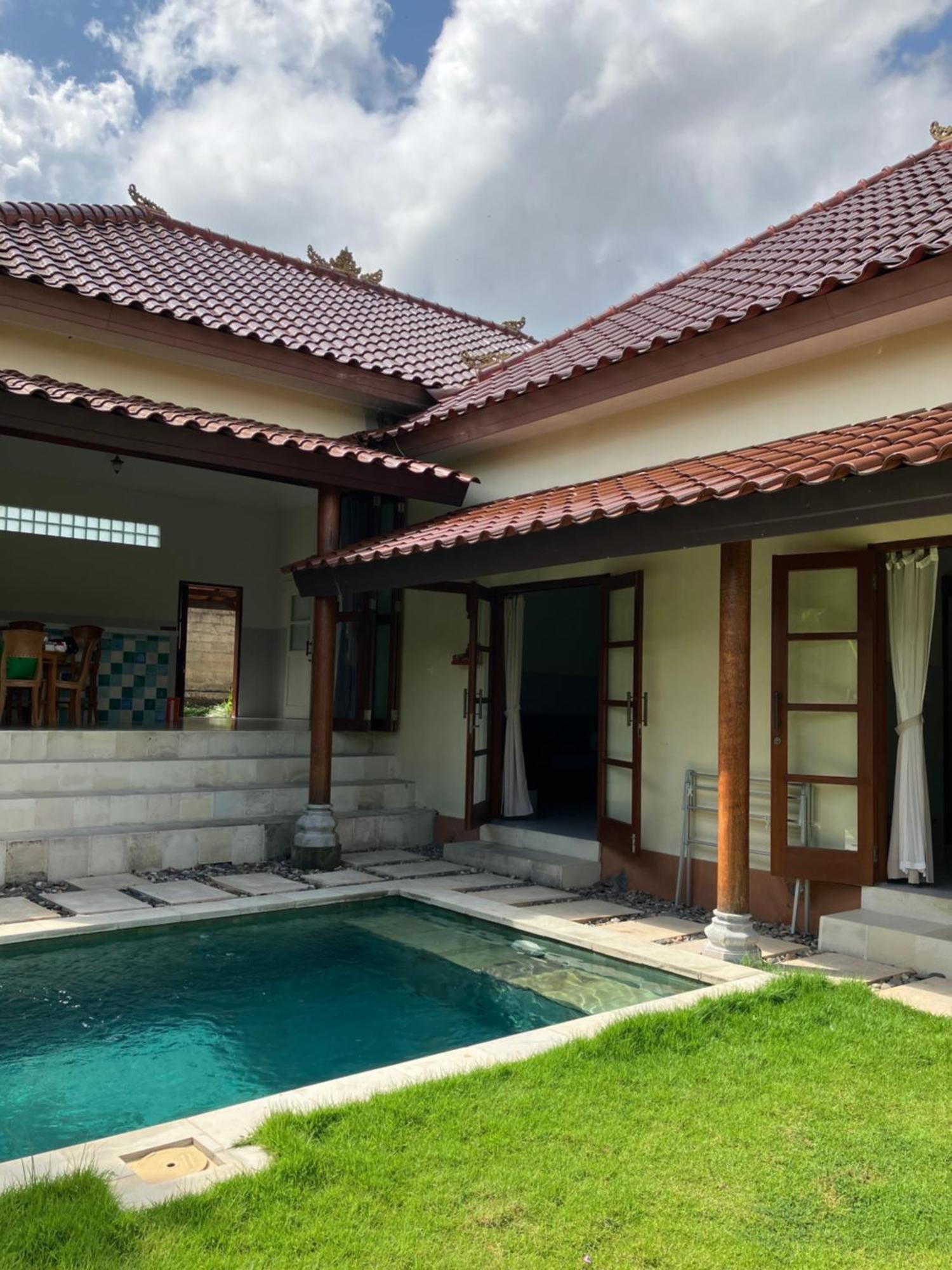 Villa Kelana Sidemen  Exterior foto