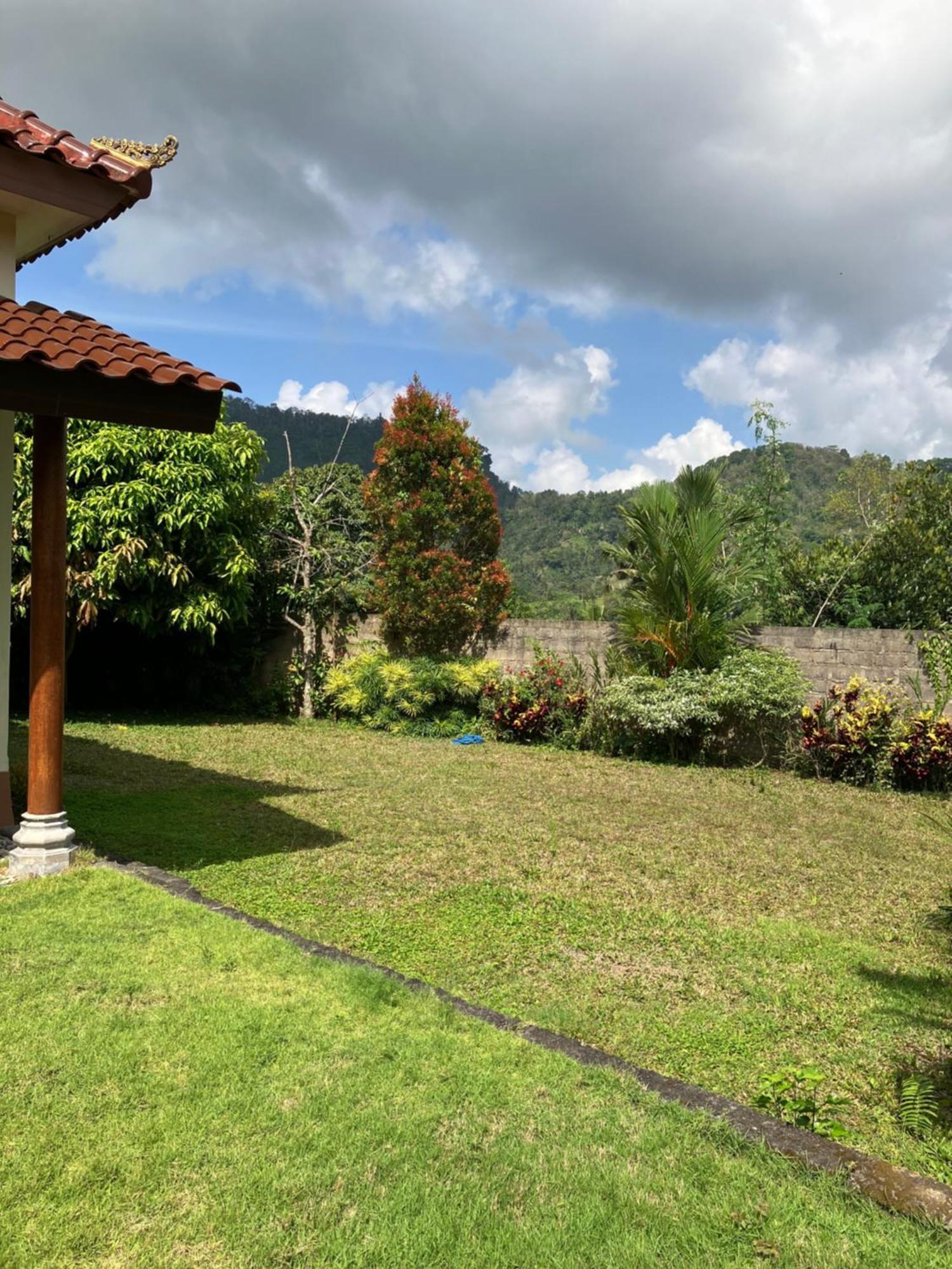Villa Kelana Sidemen  Exterior foto
