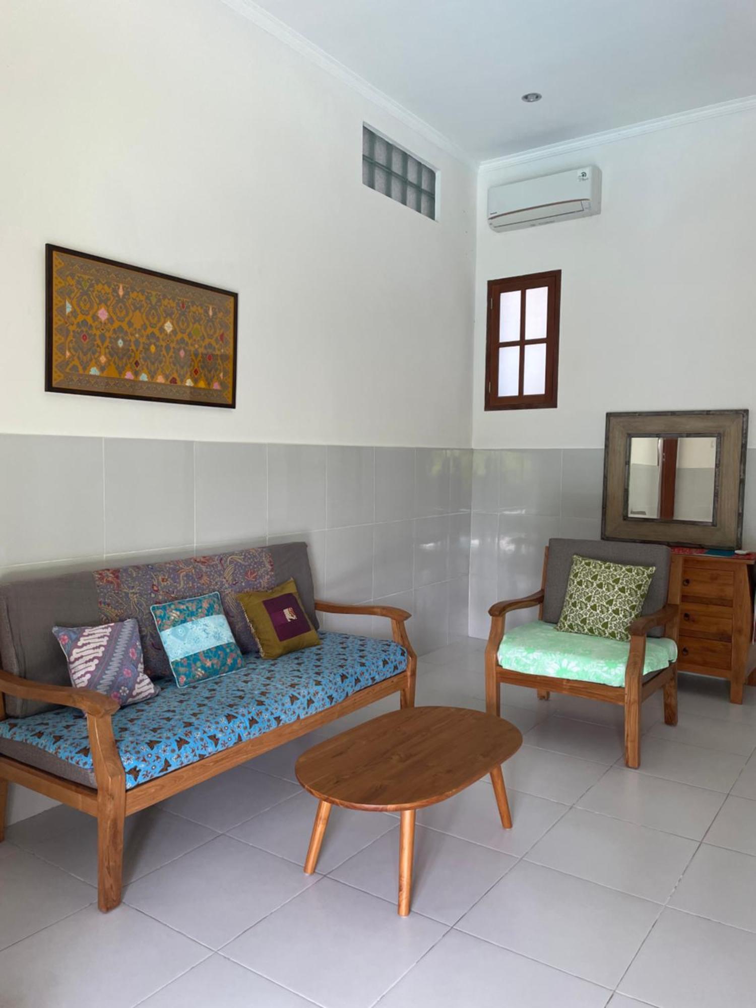 Villa Kelana Sidemen  Exterior foto